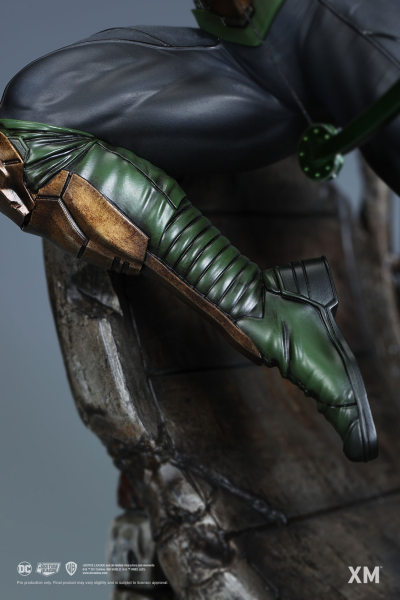 XM Studios Green Arrow